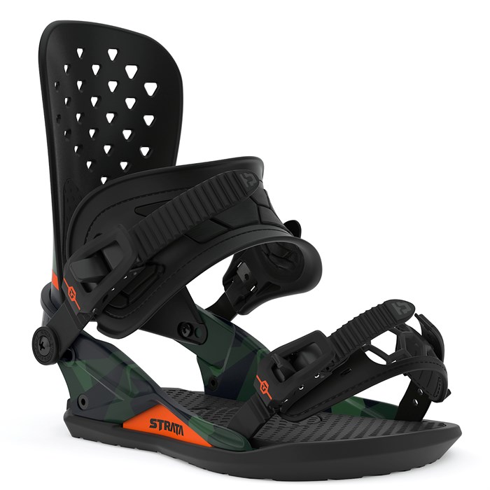 Union Strata Snowboard Bindings 2020 | evo