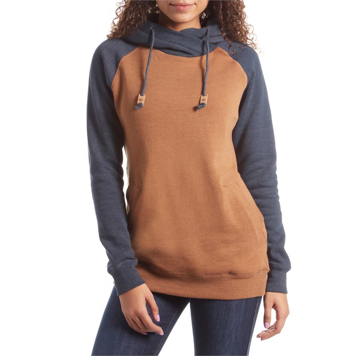 tentree hoodie women's