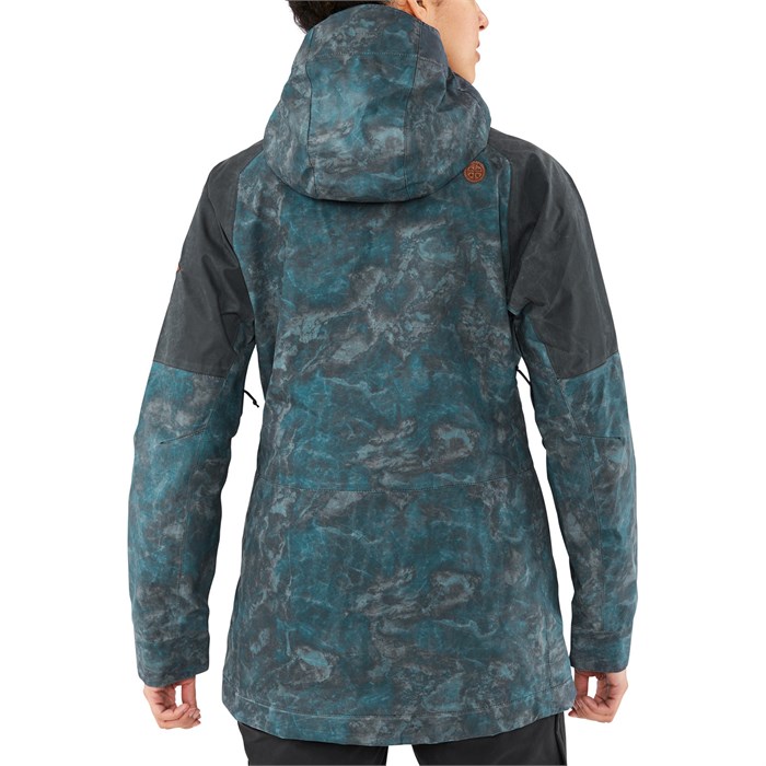 dakine weatherby insulated jacket