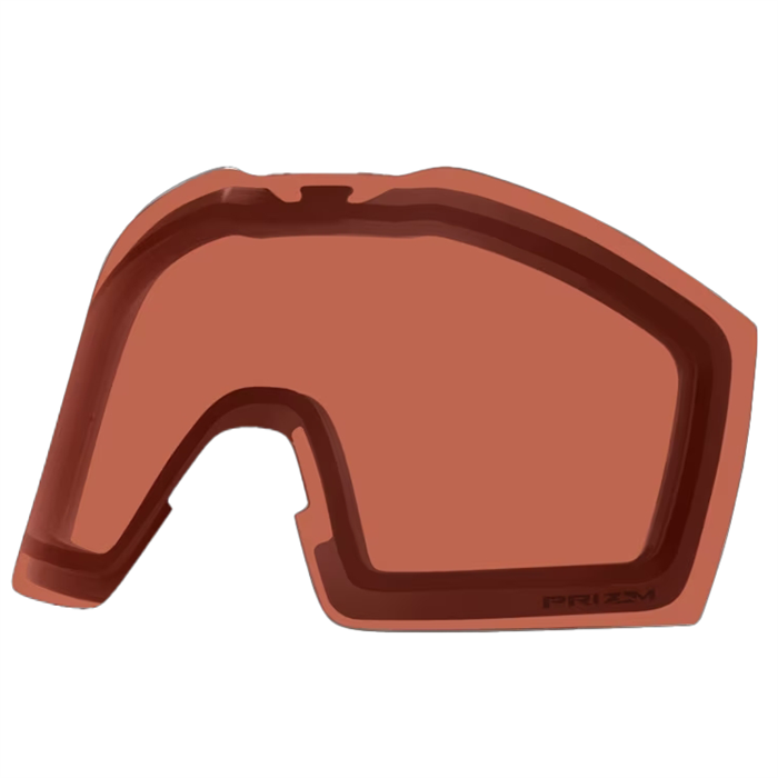 OAKLEY プリズムクリア　FALL LINE XL/L 交換レンズ Oakley Fall Line XL Replacement Goggle Lenses - PROLENS