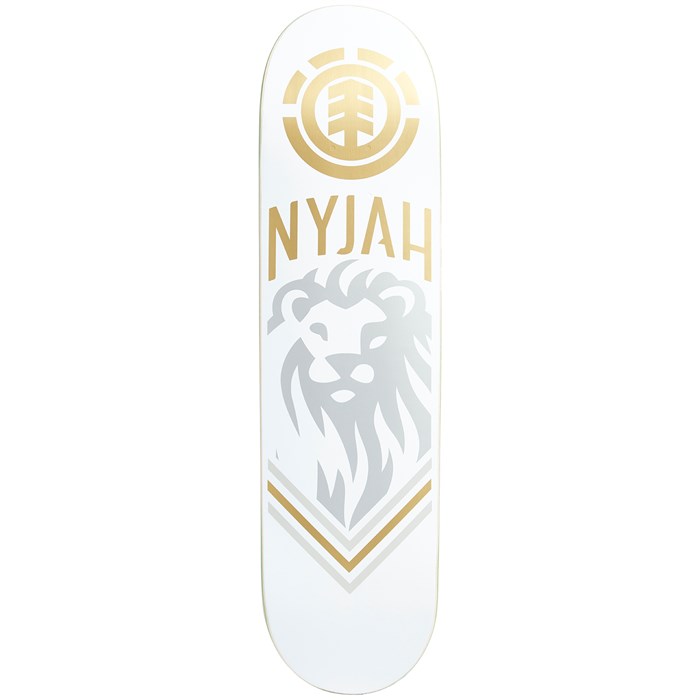 white nyjah