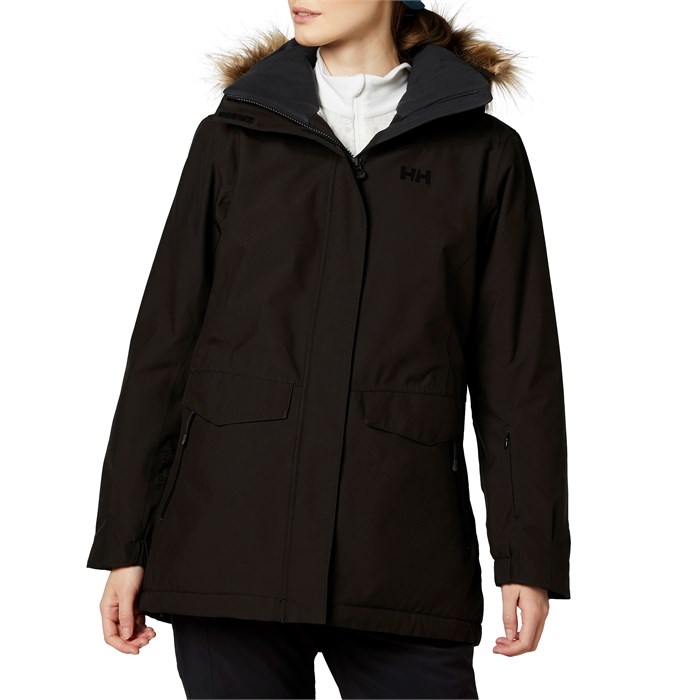 Helly hansen women's snowbird insulated jacket sale