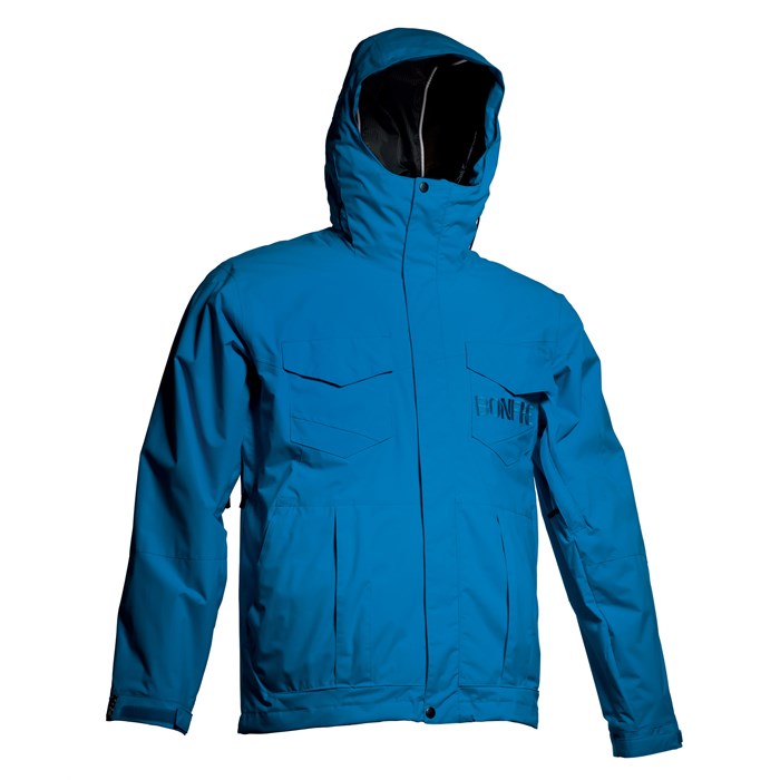 Bonfire snow store jacket