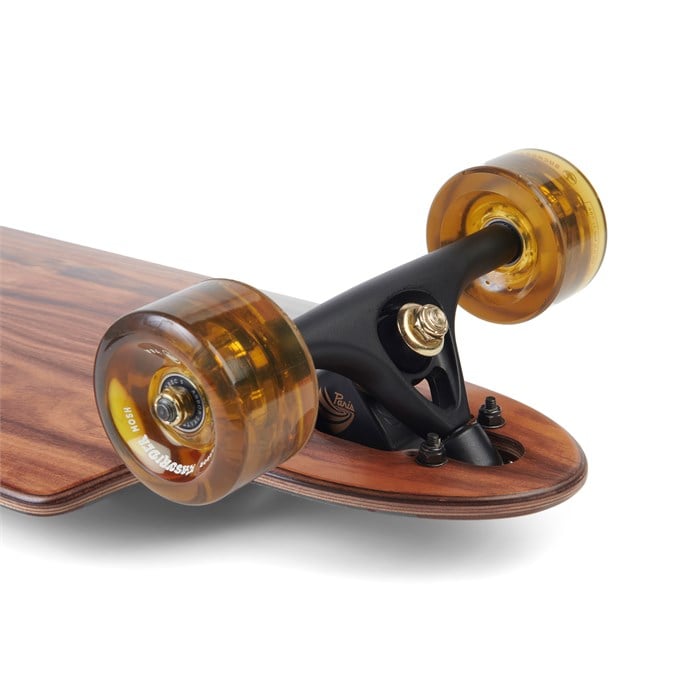 Arbor Zeppelin Flagship Longboard Complete