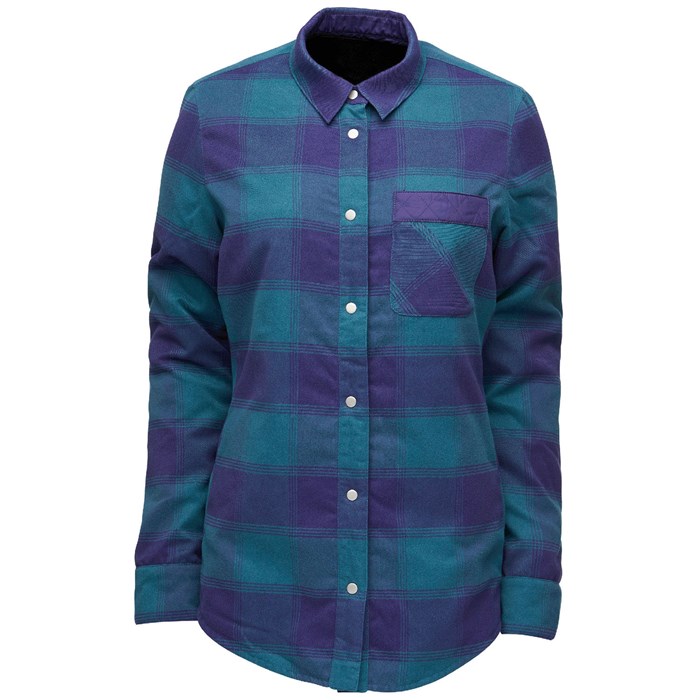 Flylow - Penny Insulated Flannel - Women's