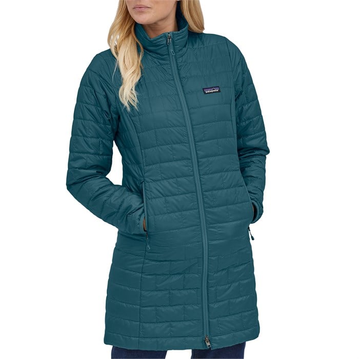 Nano puff clearance coat