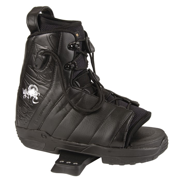 Liquid Force Shane OT (Open Toe) Wakeboard Boots 2008 evo