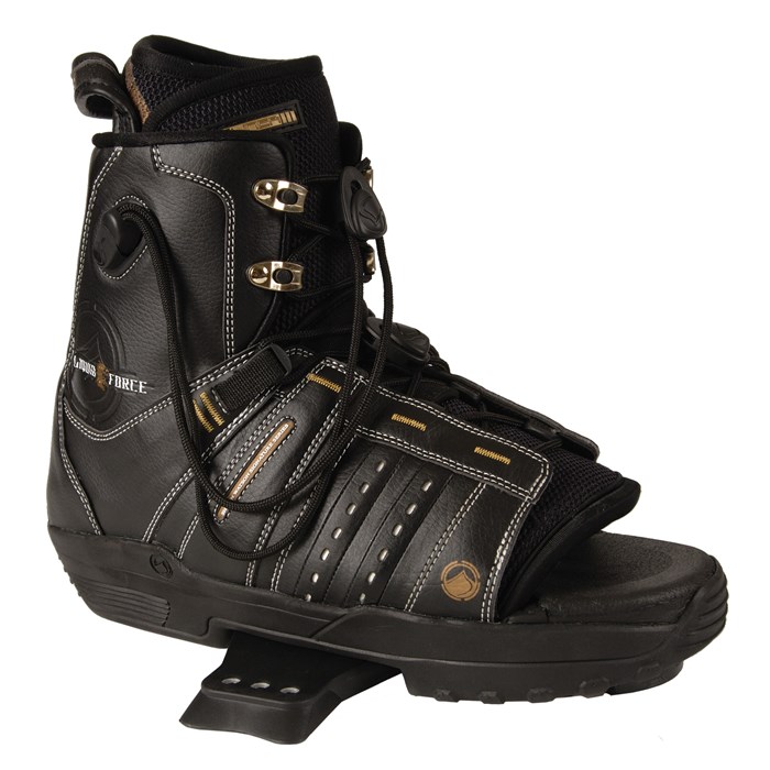 Liquid Force Watson OT (Open Toe) Wakeboard Boots 2008 evo
