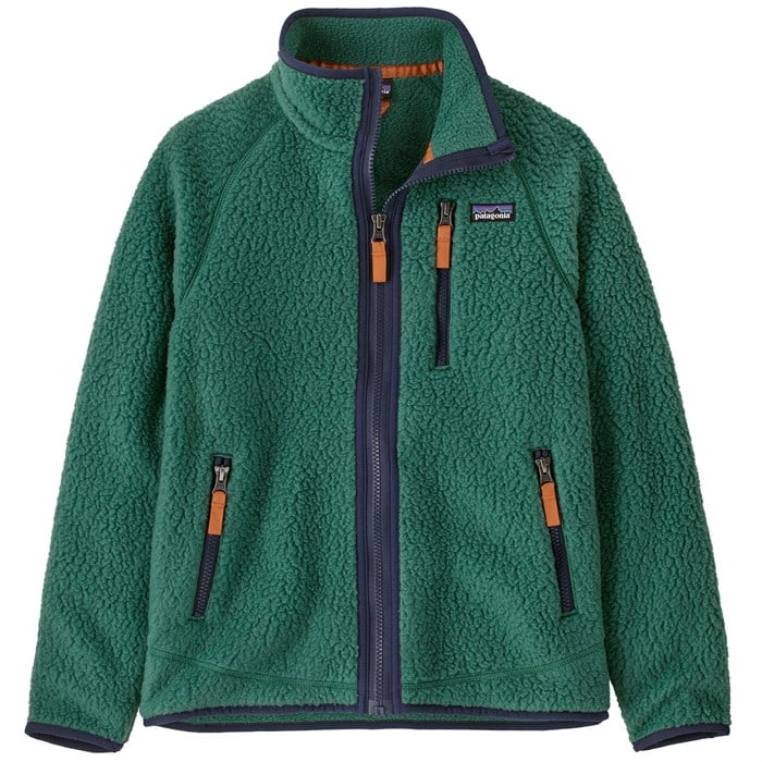 Patagonia - Retro Pile Fleece Jacket - Kids'