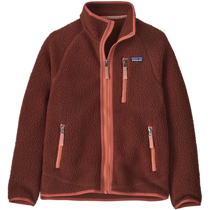 Patagonia Retro Pile Fleece Jacket - Kids' | evo