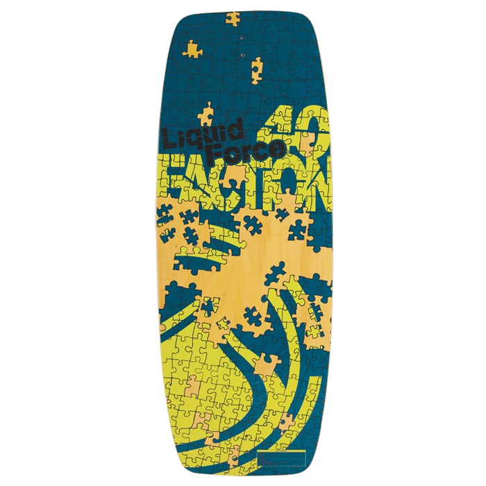 Liquid Force Faction Wakeskate Foam Top 2008 evo