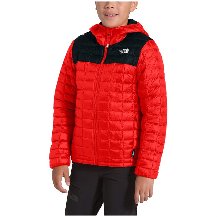 the north face boys thermoball jacket