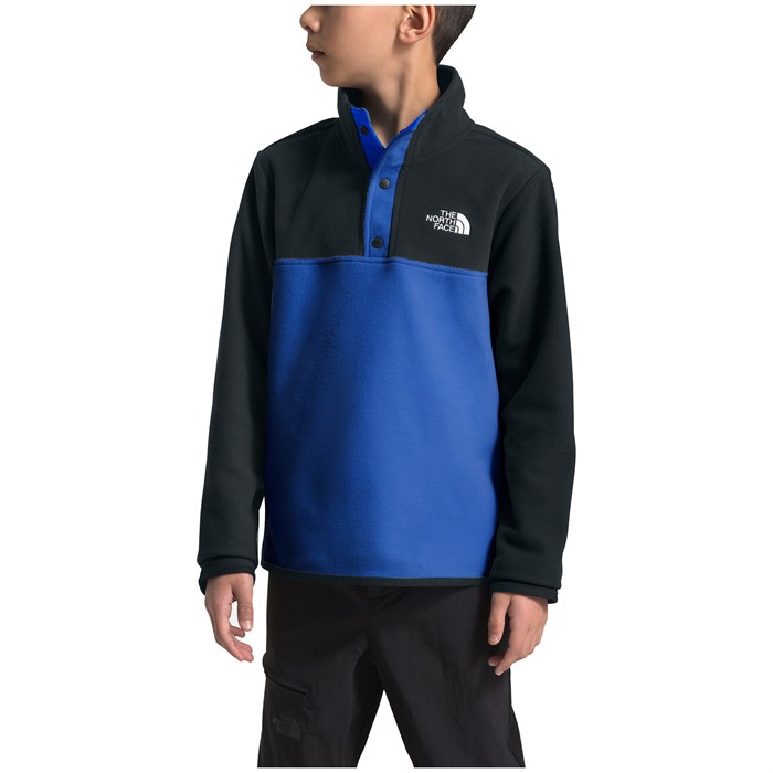 boys north face pullover