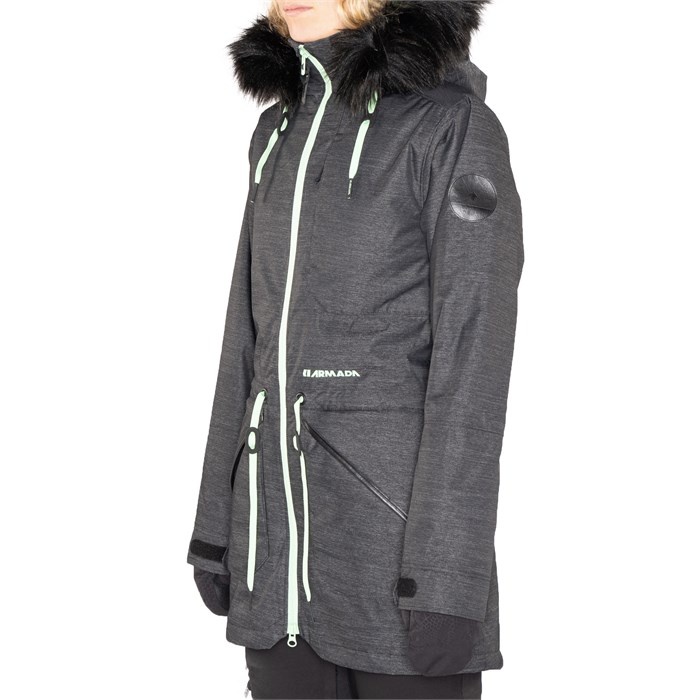 Armada Lynx Insulated Jacket Women s evo