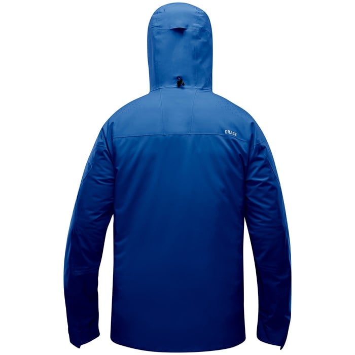 Orage spire shell sales jacket