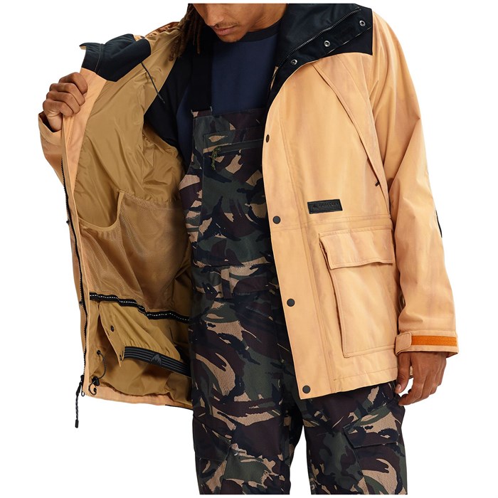 men's burton cloudlifter jacket
