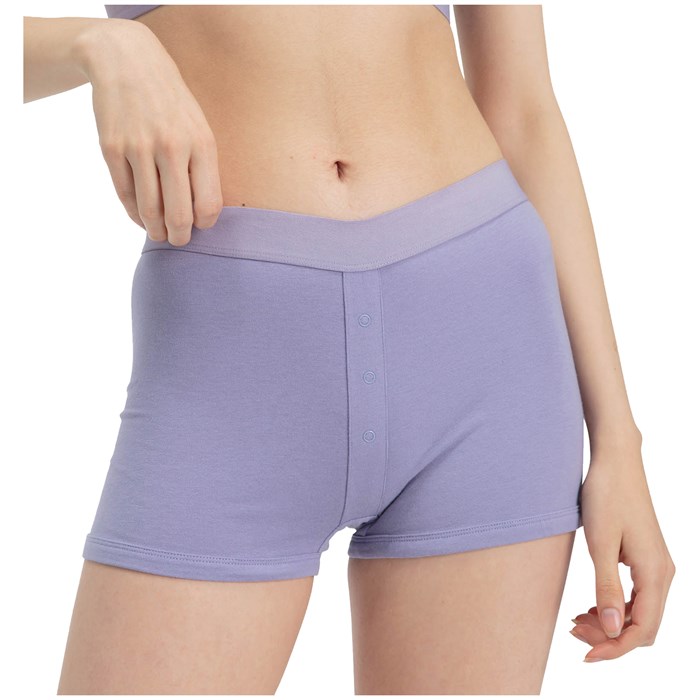 femme boxer shorts