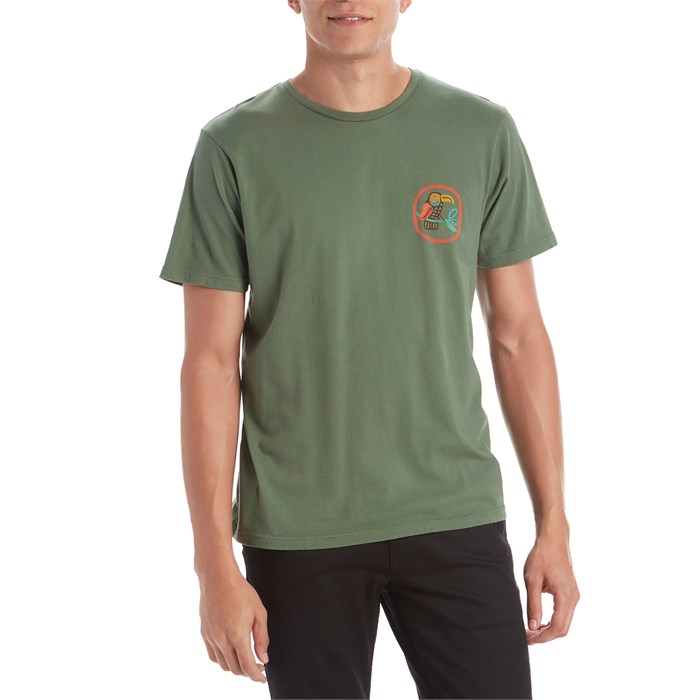 Mollusk Pajaro T-Shirt | evo