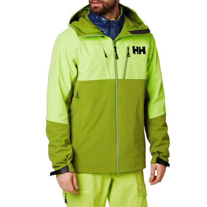 Helly Hansen Odin Mountain Softshell Jacket | evo