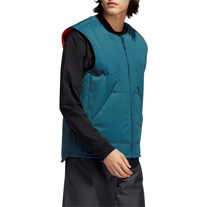 adidas workwear vest