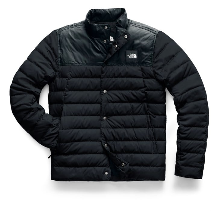 the north face drt down mid layer jacket