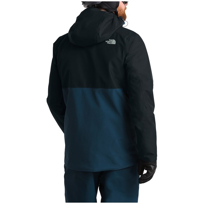 the north face powderflo jacket