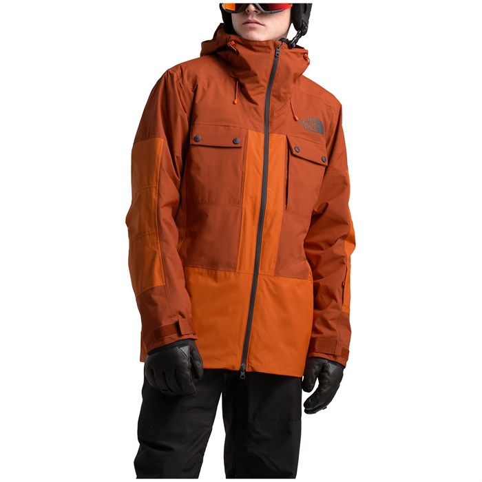 north face balfron 2 jacket