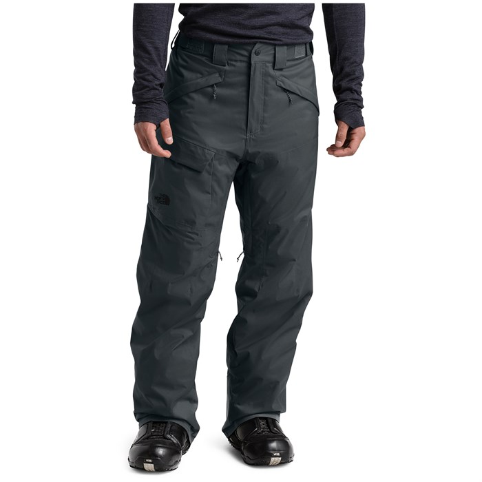 Buy The North Face Men's Freedom Insulated Ski Pants Black in
