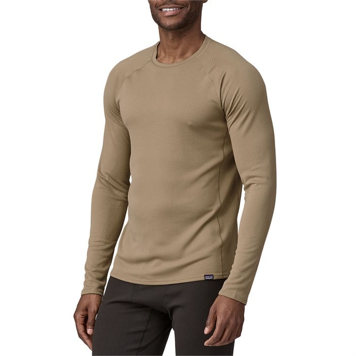 Patagonia - Capilene® Midweight Crew - Men's