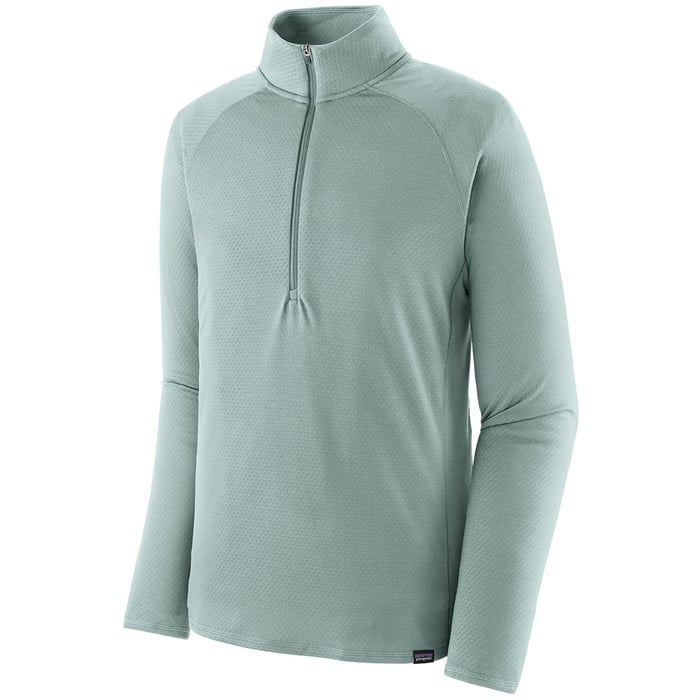 Patagonia - Capilene® Midweight Zip-Neck Top - Men's