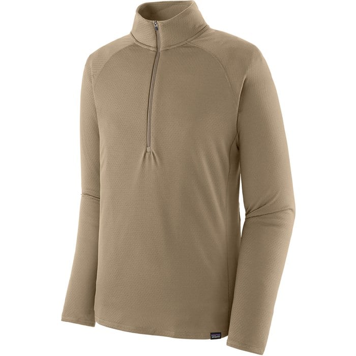 トップス patagonia Patagonia Capilene® Midweight Zip-Neck Top - Men's | evo