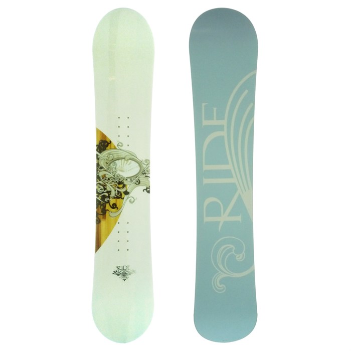 Ride Grace Snowboard - Women's 2008 | evo