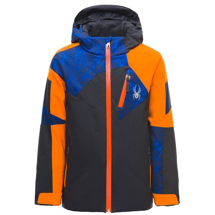 Spyder Leader Jacket Boys' evo