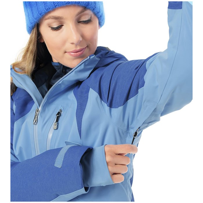 Spyder Womens Inna Gore-tex Ski Jacket 