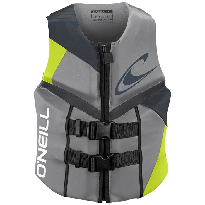 O'Neill - O'Neill Reactor USCG Wakeboard Vest - Women's