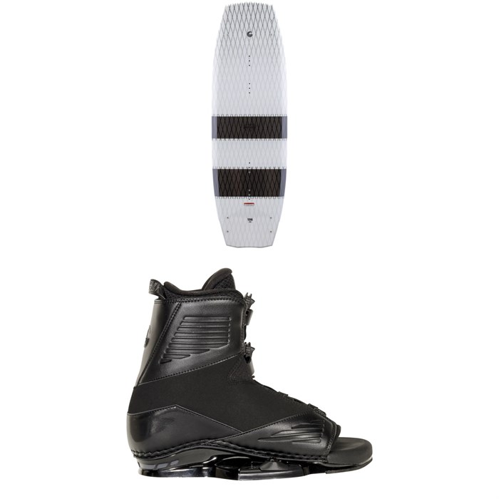 Connelly - Dowdy Wakeboard + Draft Wakeboard Bindings 2019