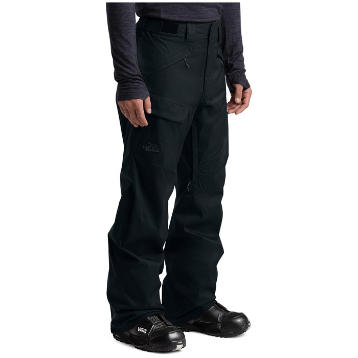 north face short ski pants