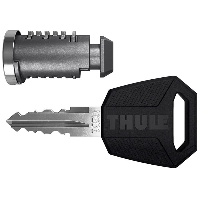 Thule - One-Key System (Set of 4)