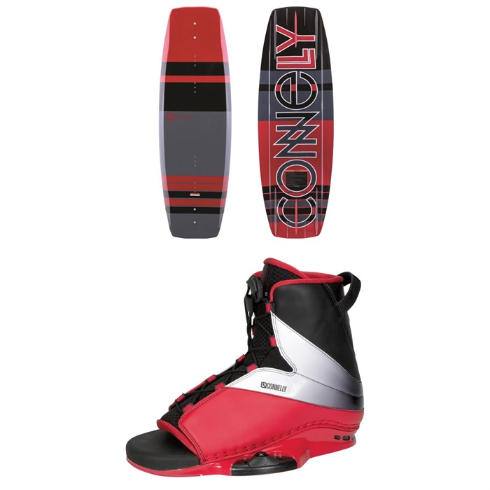 Connelly - Reverb Wakeboard + Empire Bindings