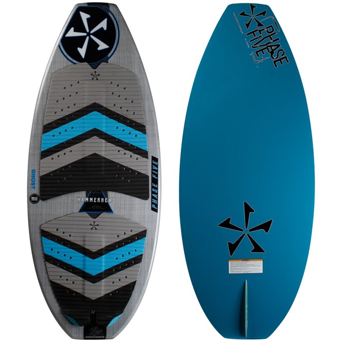 Phase Five Hammerhead LTD Wakesurf Board Blem 2019 evo