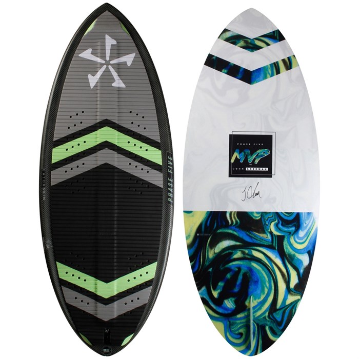 phase five mvp wake skimboard