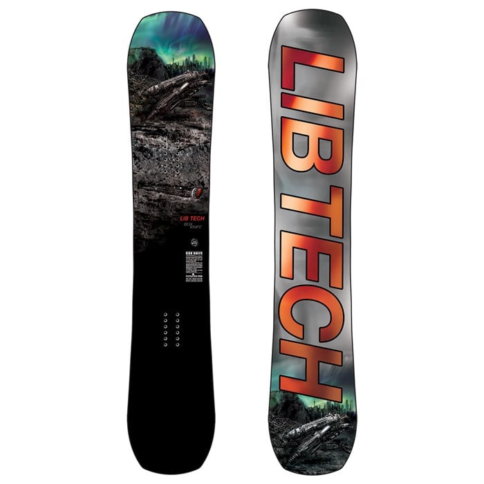 Lib Tech Box Knife C3 Snowboard 2020 evo
