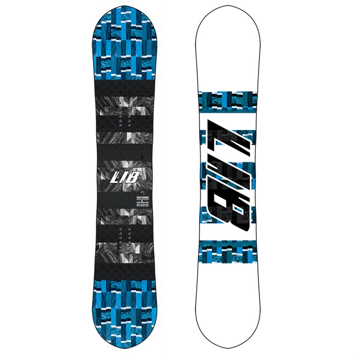 Lib Tech Skate Banana BTX Snowboard 2020 evo