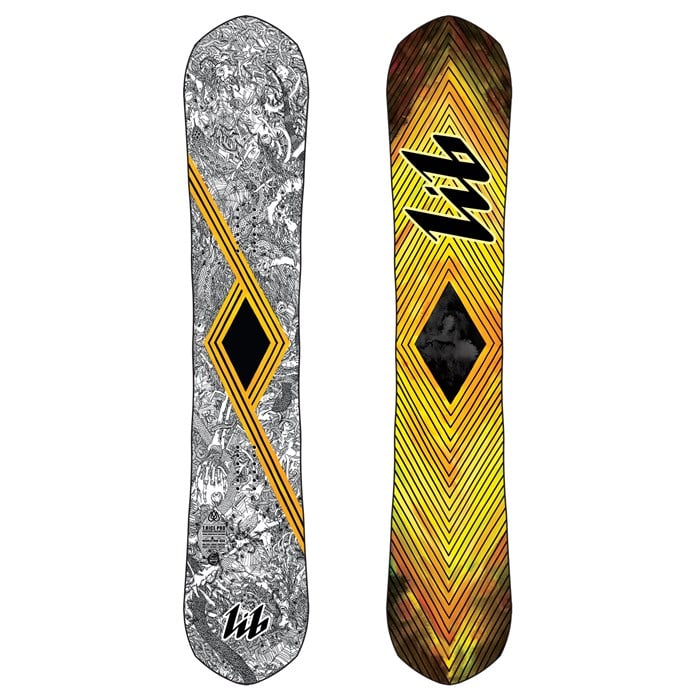 2020 Lib Tech T. Rice Pro HP Pointy Wide Snowboard 164.5W eBay