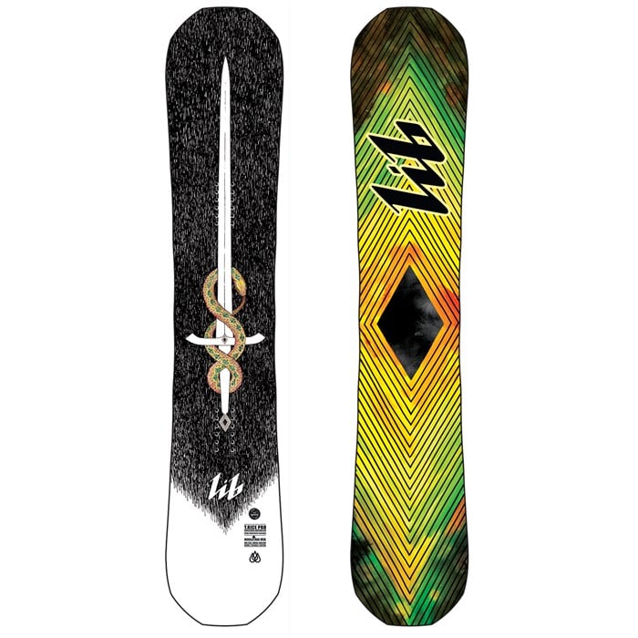 Lib Tech - T.Rice Pro HP C2 Snowboard 2020 - Used