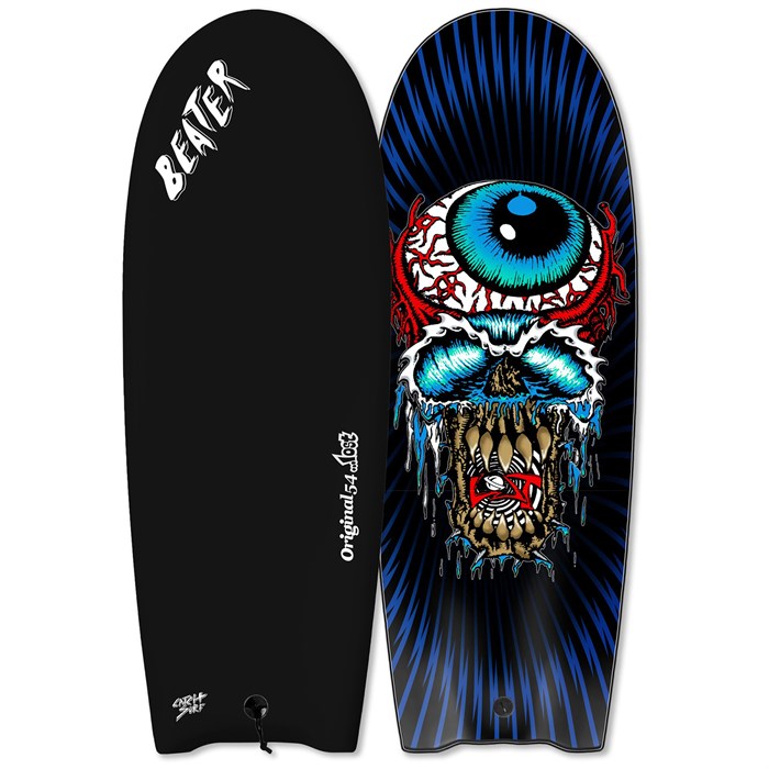 Catch Surf Beater Original 54 Lost Edition 3 Surfboard evo
