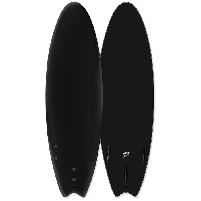 Catch Surf - Blank Series 6'6" Fish - Tri Fin Surfboard