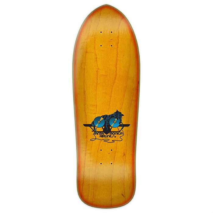 Santa Cruz SMA Natas Kitten ReIssue 9.89 Skateboard Deck | evo