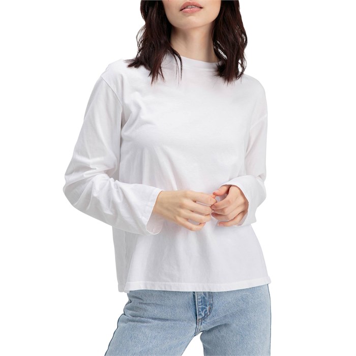 Richer Poorer - Long-Sleeve Standard T-Shirt - Women's