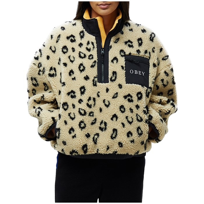 Obey Clothing Chiller Anorak - Women's | evo